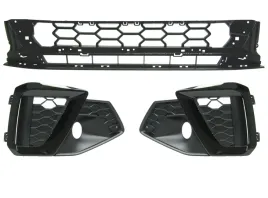 audi-a4-19-b9-s-line-kratka-atrapa-kratki-czarne-komplet