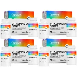 kompleks-witaminy-i-mineraly-ostrovit-vita-and-minerals-sport-240-szt