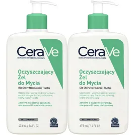 zel-oczyszczajacy-do-mycia-cerave-skora-normalna-tlusta-2x
