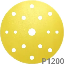 krazek-scierny-kovax-eagle-yellow-film-15-otworow-152mm-p1200-50-szt