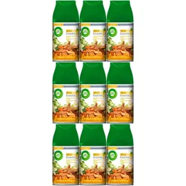 wklad-odswiezacz-powietrza-air-wick-drzewo-sandalowe-i-wanilia-9-x-250ml