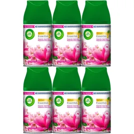 wklad-odswiezacz-powietrza-air-wick-magnolia-i-kwiat-wisni-6-x-250ml