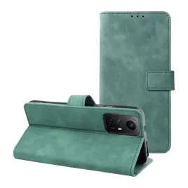 kabura-tender-book-do-xiaomi-redmi-note-12s-zielony