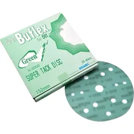 krazek-scierny-kovax-super-buflex-green-15-otw-152mm-k-2000-25-szt