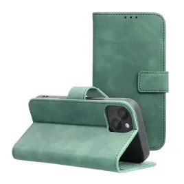 kabura-tender-book-do-apple-iphone-13-mini-zielony