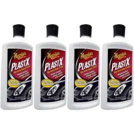 polerowanie-plastiku-lamp-reflektorow-meguiars-plast-x-pasta-4-x-296ml