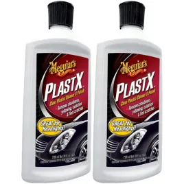 polerowanie-plastiku-lamp-reflektorow-meguiars-plast-x-pasta-2-x-296ml