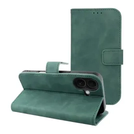 kabura-tender-book-do-apple-iphone-16-zielony