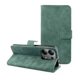 kabura-tender-book-do-xiaomi-redmi-note-13-4g-zielony