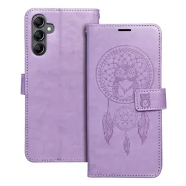 kabura-mezzo-book-do-samsung-galaxy-a14-4g-a14-5g-lapacz-snow-fioletowy