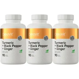 suplement-ostrovit-kurkumina-czarny-pieprz-imbir-piperyna-270-szt