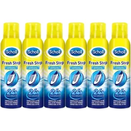 dezodorant-do-butow-scholl-fresh-step-24h-antyperspirant-spray-6-x-150ml
