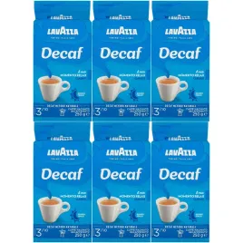 kawa-mielona-bezkofeinowa-lavazza-dek-decaf-classic-bez-kofeiny-6x250-15kg