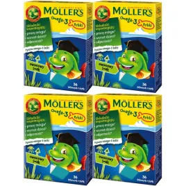 zelki-rybki-owocowe-mollers-omega-3-witamina-d3-a-tran-144-szt
