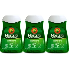 kapsulki-z-tranem-mollers-forte-tran-omega-3-d3-e-336-szt-na-odpornosc