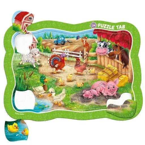 puzzle-ramkowe-farma