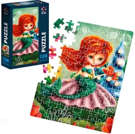 puzzle-mala-syrenka-ukladanka-dla-doroslych-dzieci-120-elementow-plakat-dt