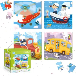 zestaw-puzzli-edukacyjnych-transport-4w1-cztery-ukladanki-dla-dzieci-rozw