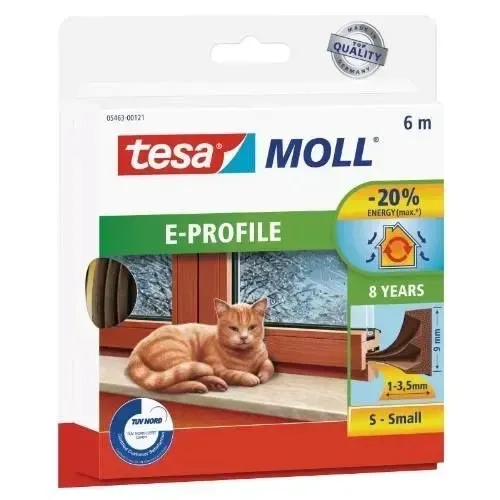 tesa-uszczelka-biala-e-6m-9mm-kolor-bialy