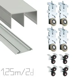 system-przesuwny-szafa-125m-2-drzwi-srebrny