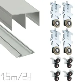 system-przesuwny-szafa-15m-2-drzwi-srebrny
