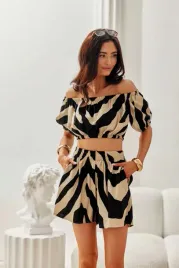 r-l-xl-bluzka-damska-hiszpanka-roco-odkryte-ramiona-zebra-bezowa