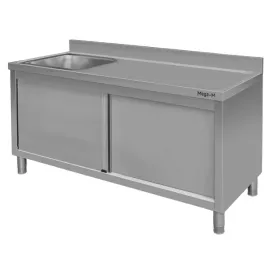 zlew-gastronomiczny-spawany-lewy-z-szafka-160x70cm-mega-m-stal-nierdzewna