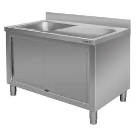 zlew-gastronomiczny-spawany-lewy-z-szafka-140x70cm-mega-m-stal-nierdzewna