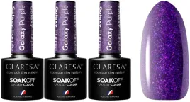 3-sztuki-lakier-hybrydowy-galaxy-purple-5g-claresa-mocny-fiolet-super-blask