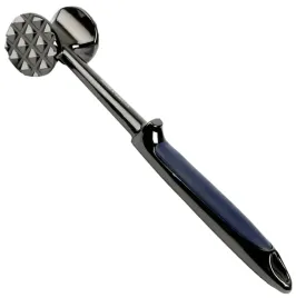 tluczek-do-miesa-ciezki-metalowy-mlotek-czarno-niebieski-solidny-23-cm
