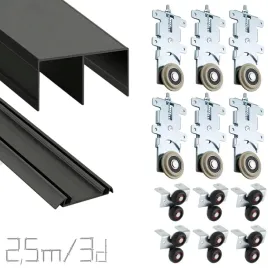 system-przesuwny-szafa-25m-3-drzwi-czarny-mat