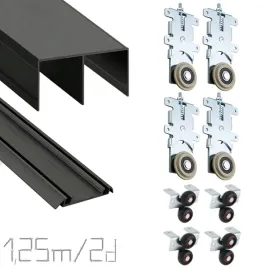 system-przesuwny-szafa-125m-2-drzwi-czarny-mat