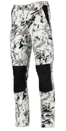 spodnie-robocze-do-pasa-elastyczne-stalco-painter-biale-r-xl