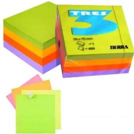 kostka-neon-75x75mm-400k-tres
