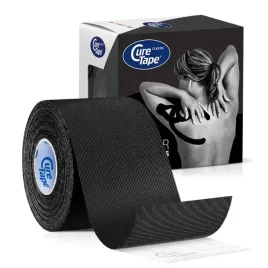 curetape-classic-czarna-tasma-cure-tape-tejp-do-kinesiotapingu-5cm-x-5m