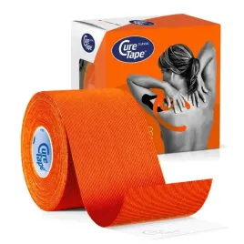 curetape-classic-pomaranczowa-tasma-cure-tape-tejp-do-kinesiotapingu-5cmx5m