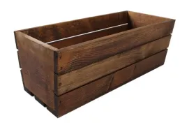 brazowa-drewniana-skrzynka-na-kwiaty-i-ziola-40x18x15-cm