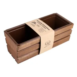 drewniana-skrzynka-na-kwiaty-i-ziola-z-wkladem-brazowa-40x18x15-cm