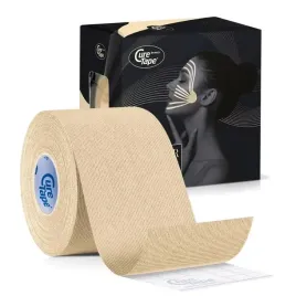 curetape-beauty-bezowa-tasma-cure-tape-tejp-do-kinesiotapingu-twarzy-5cmx5m