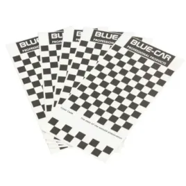 test-karta-papierowa-blue-car-50-sztuk
