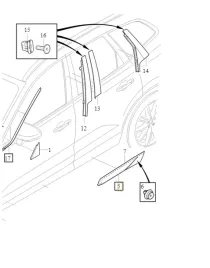 volvo-xc60-listwa-drzwi-tylna-prawa-dolna-oe