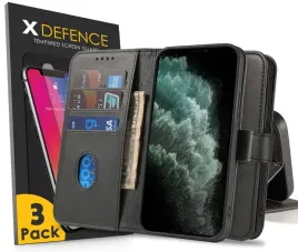 skorzane-etui-portfel-do-honor-magic-3-szybka-szklo-ochronne-x3