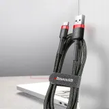 kabel-baseus-cafule-cable-usb-a-usb-c-qc3-0-2a-3m-jakosc-stan-nowy-konstrukcja-oplot