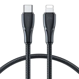 kabel-joyroom-surpass-series-a11-lightning-usb-c-20w-0-25-m-jakosc