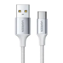 kabel-ugreen-us288-60131-usb-a-usb-c-qc-3-0-3a-1m-bialy-jakosc