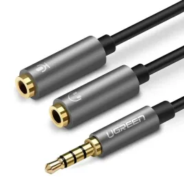 ugreen-kabel-przewod-sluchawkowy-35-mm-mini-jack-aux-mikrofon-20cm-jakosc