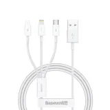 kabel-baseus-superior-series-usb-a-usb-c-lightning-micro-usb-3-5a-1m