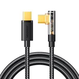 kabel-joyroom-usb-c-katowy-usb-c-prosty-100w-1-2m-czarny-jakosc