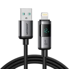 kabel-joyroom-s-a16-pro-prism-3a-usb-a-lightning-z-wyswietlaczem-12m