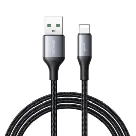 kabel-joyroom-s-a28-flash-series-3a-usb-a-lightning-1m-czarny-jakosc